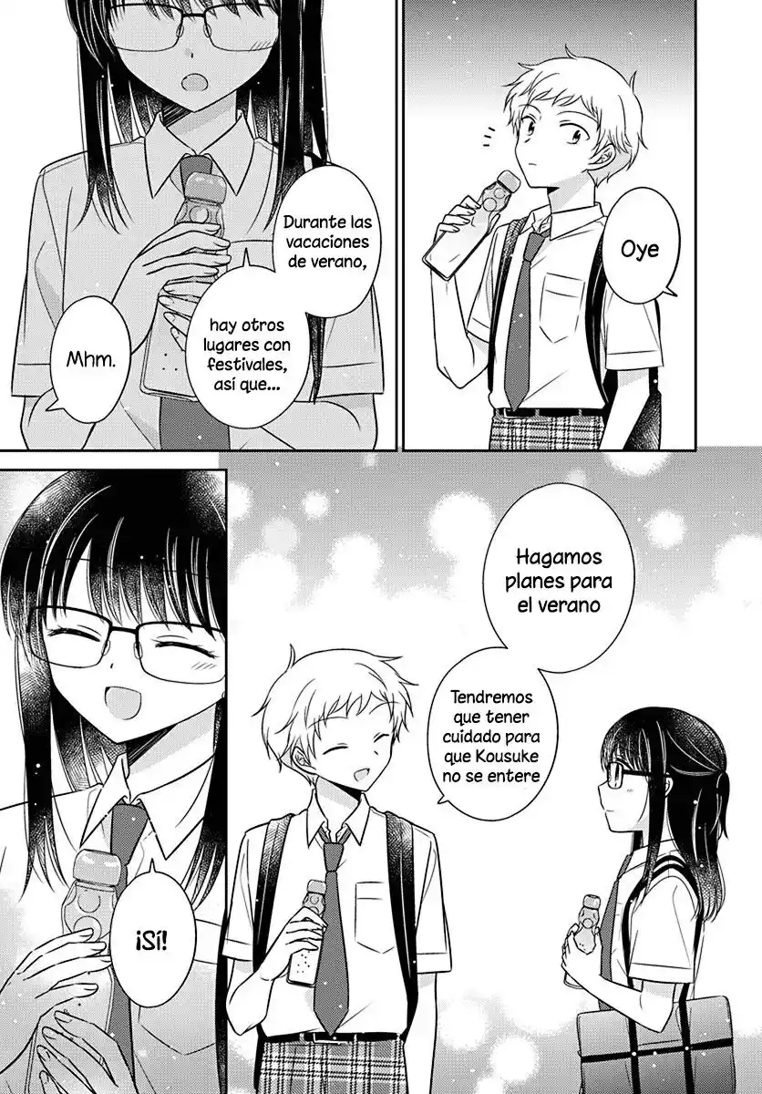 Tomodachi No Imouto Ga Ore Ni Dake Uzai - Capítulo 30 - Página 25 - LectorTMOo