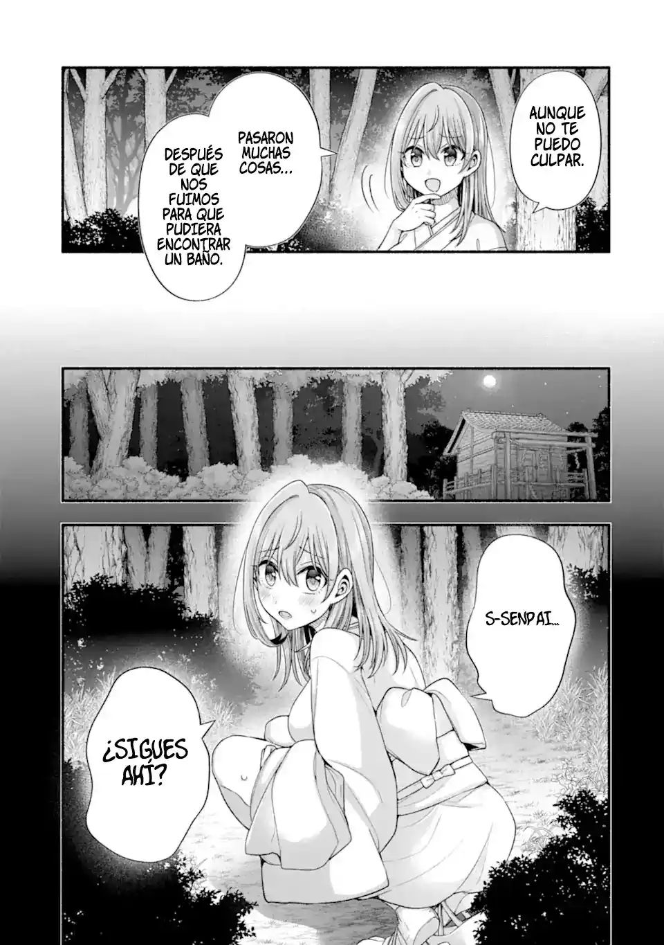 Tomodachi No Imouto Ga Ore Ni Dake Uzai - Capítulo 31.10 - Página 5 - LectorTMOo