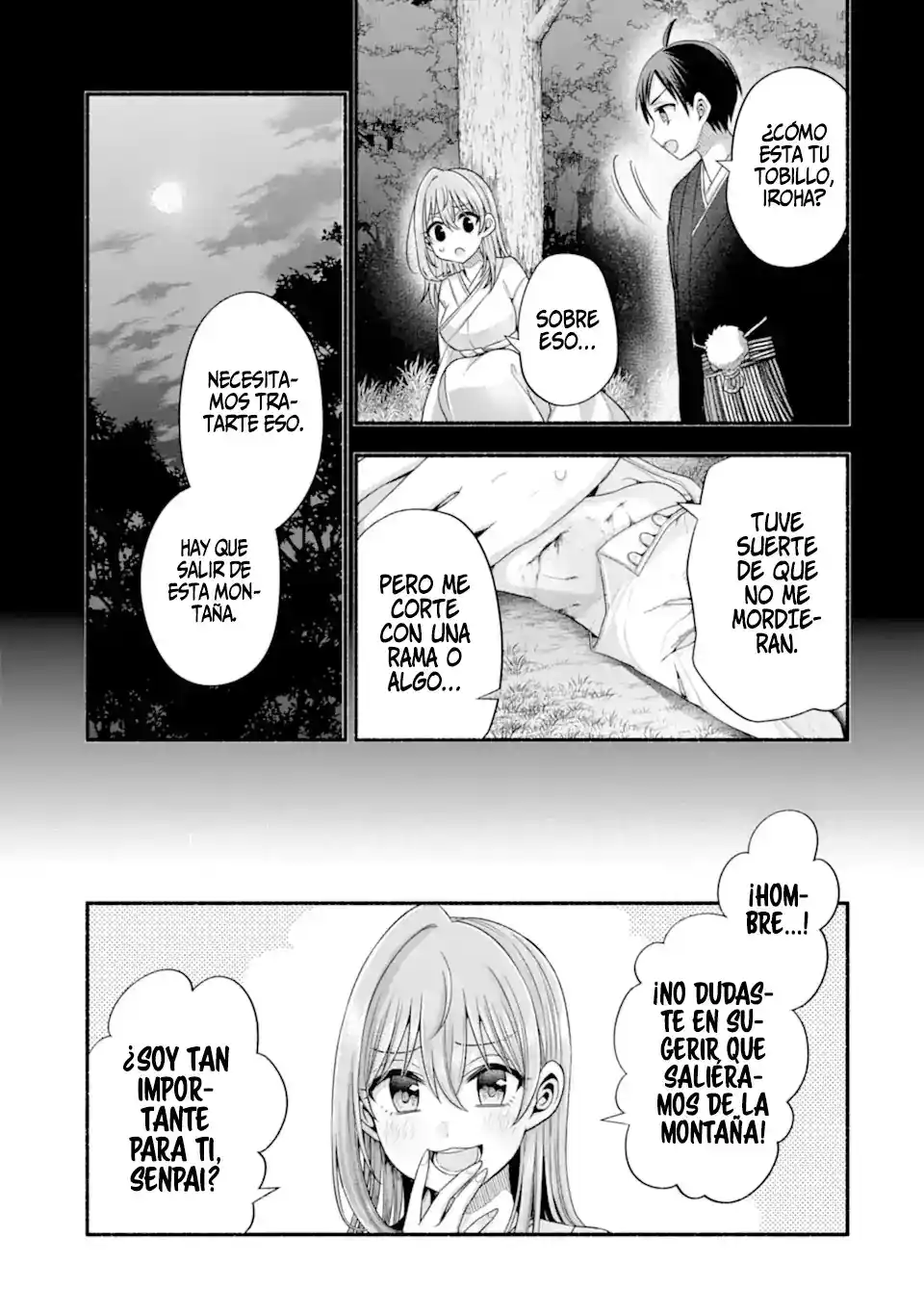 Tomodachi No Imouto Ga Ore Ni Dake Uzai - Capítulo 31.10 - Página 9 - LectorTMOo