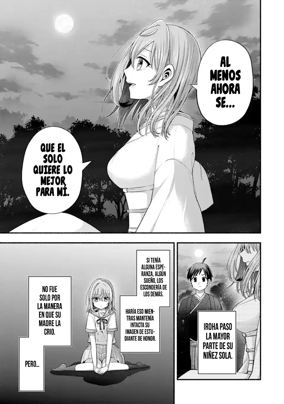 Tomodachi No Imouto Ga Ore Ni Dake Uzai - Capítulo 31.10 - Página 19 - LectorTMOo