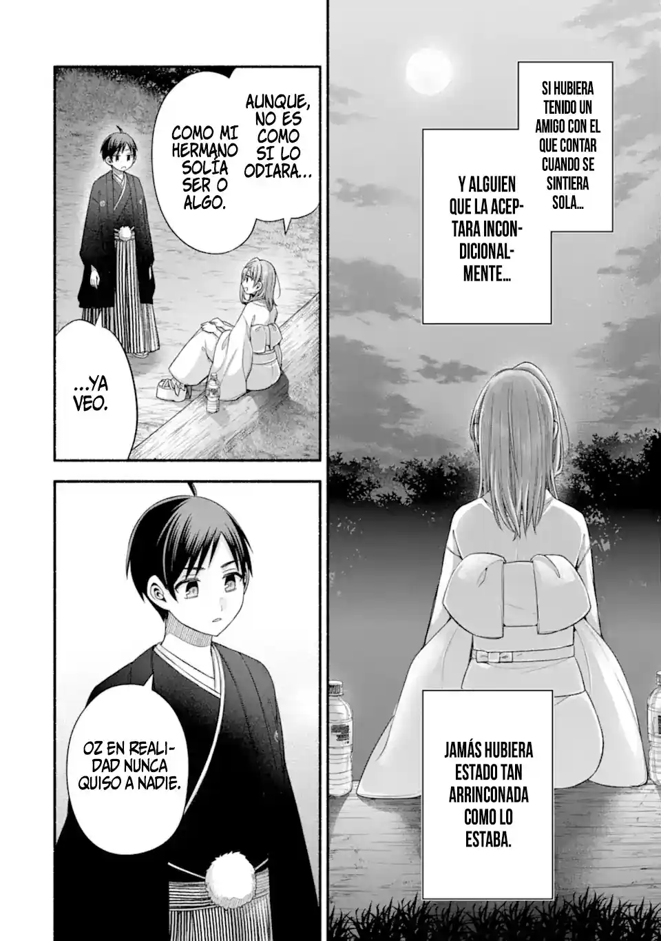 Tomodachi No Imouto Ga Ore Ni Dake Uzai - Capítulo 31.10 - Página 20 - LectorTMOo