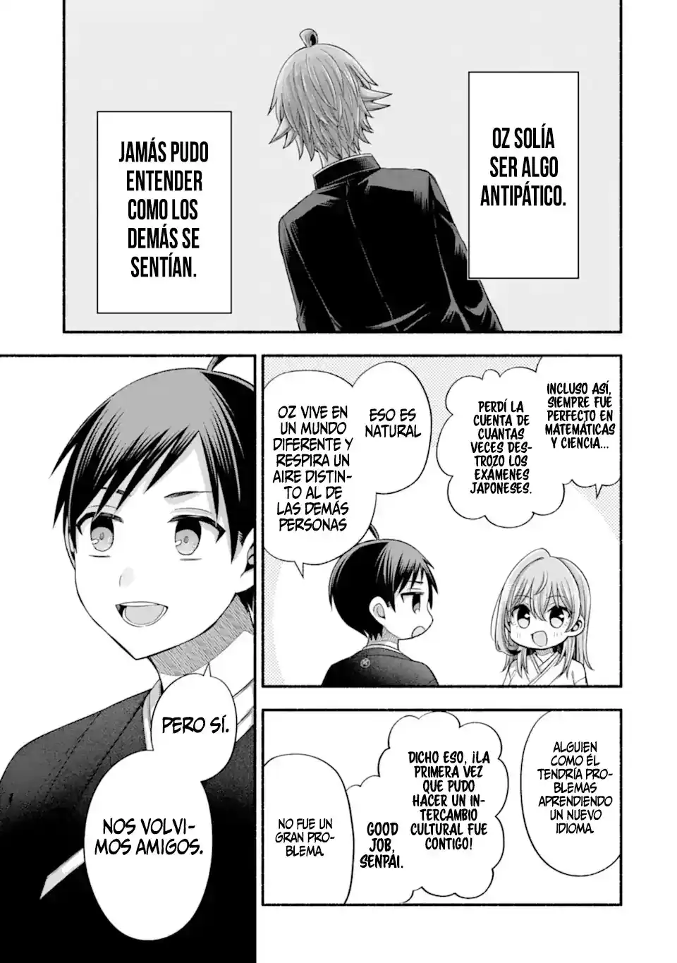 Tomodachi No Imouto Ga Ore Ni Dake Uzai - Capítulo 31.10 - Página 21 - LectorTMOo