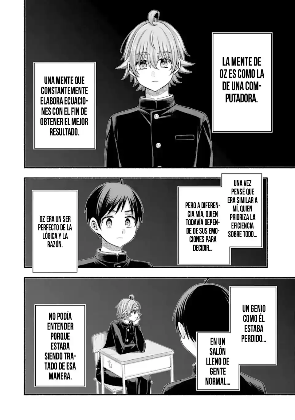 Tomodachi No Imouto Ga Ore Ni Dake Uzai - Capítulo 31.20 - Página 3 - LectorTMOo