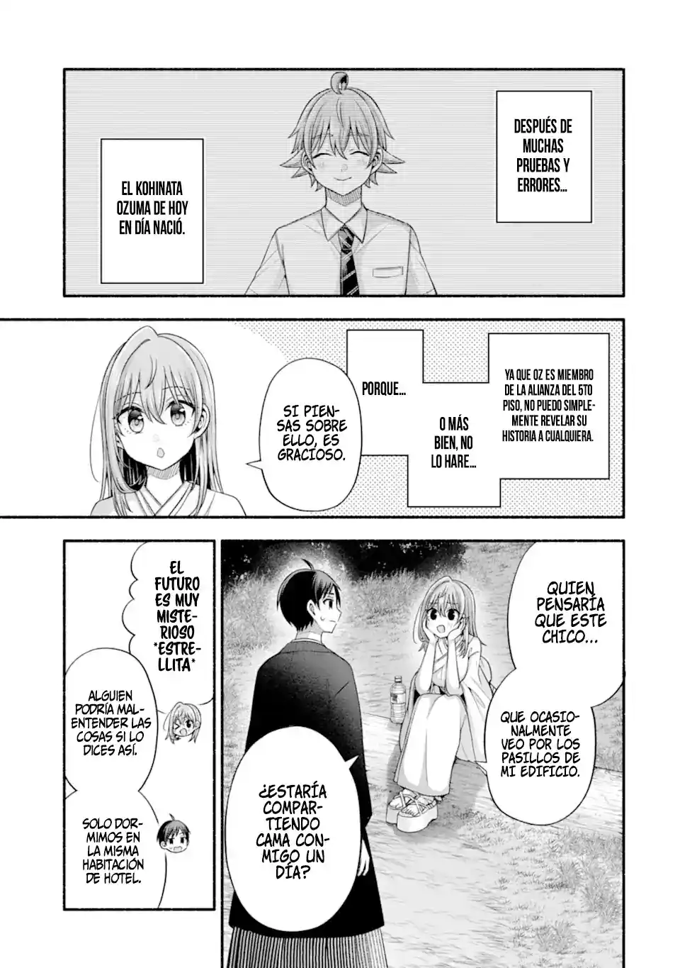 Tomodachi No Imouto Ga Ore Ni Dake Uzai - Capítulo 31.20 - Página 6 - LectorTMOo