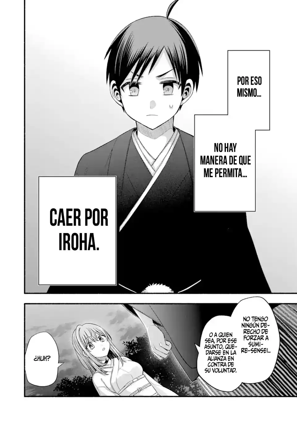 Tomodachi No Imouto Ga Ore Ni Dake Uzai - Capítulo 31.20 - Página 9 - LectorTMOo