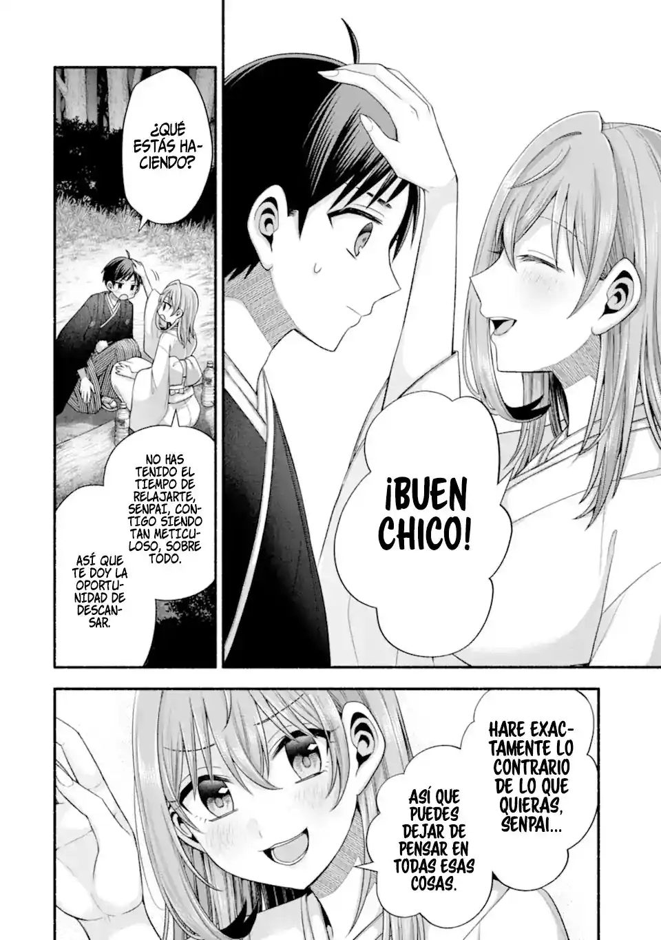 Tomodachi No Imouto Ga Ore Ni Dake Uzai - Capítulo 31.20 - Página 11 - LectorTMOo