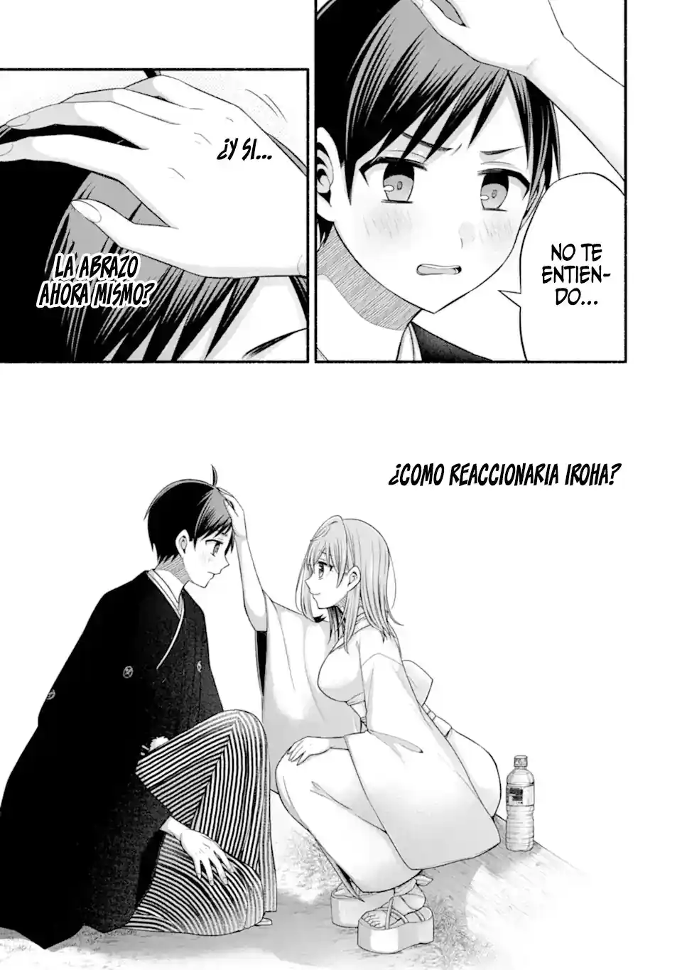 Tomodachi No Imouto Ga Ore Ni Dake Uzai - Capítulo 31.20 - Página 12 - LectorTMOo
