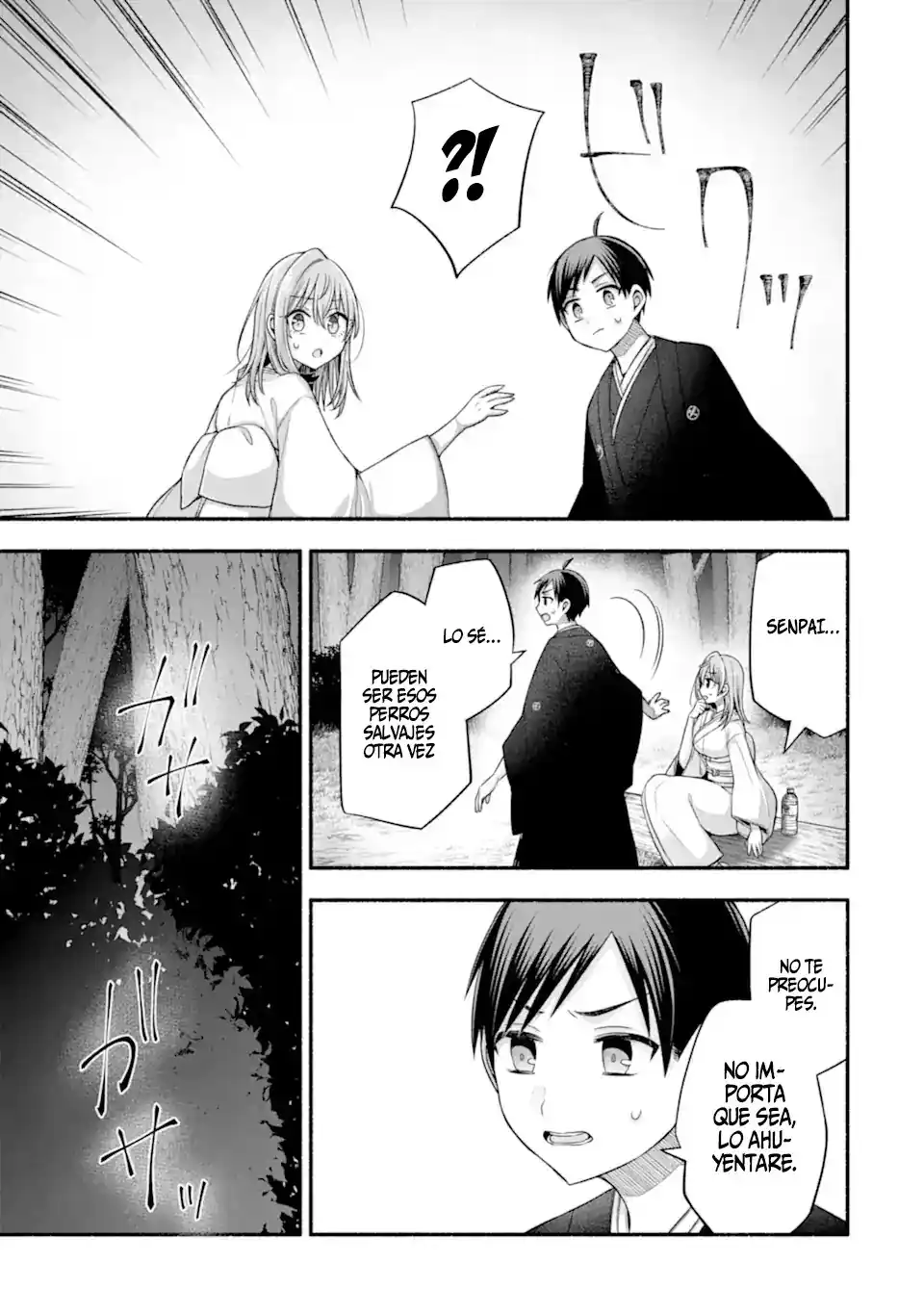 Tomodachi No Imouto Ga Ore Ni Dake Uzai - Capítulo 31.20 - Página 14 - LectorTMOo