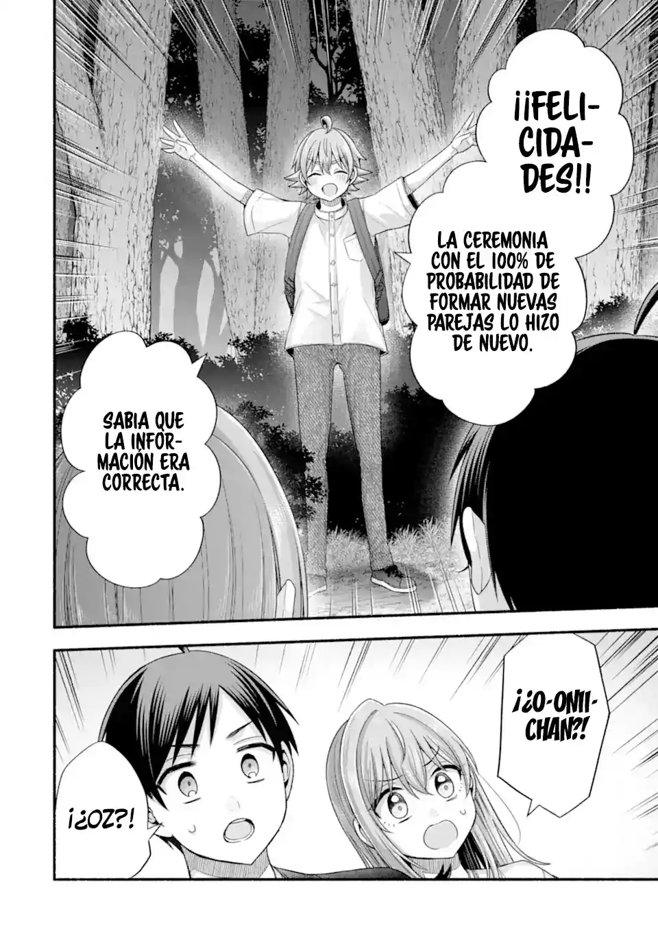 Tomodachi No Imouto Ga Ore Ni Dake Uzai - Capítulo 31.20 - Página 15 - LectorTMOo