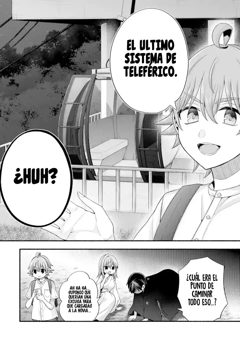 Tomodachi No Imouto Ga Ore Ni Dake Uzai - Capítulo 31.20 - Página 19 - LectorTMOo