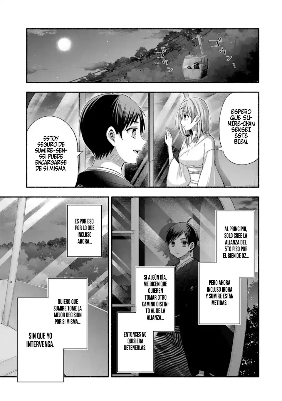 Tomodachi No Imouto Ga Ore Ni Dake Uzai - Capítulo 31.20 - Página 20 - LectorTMOo