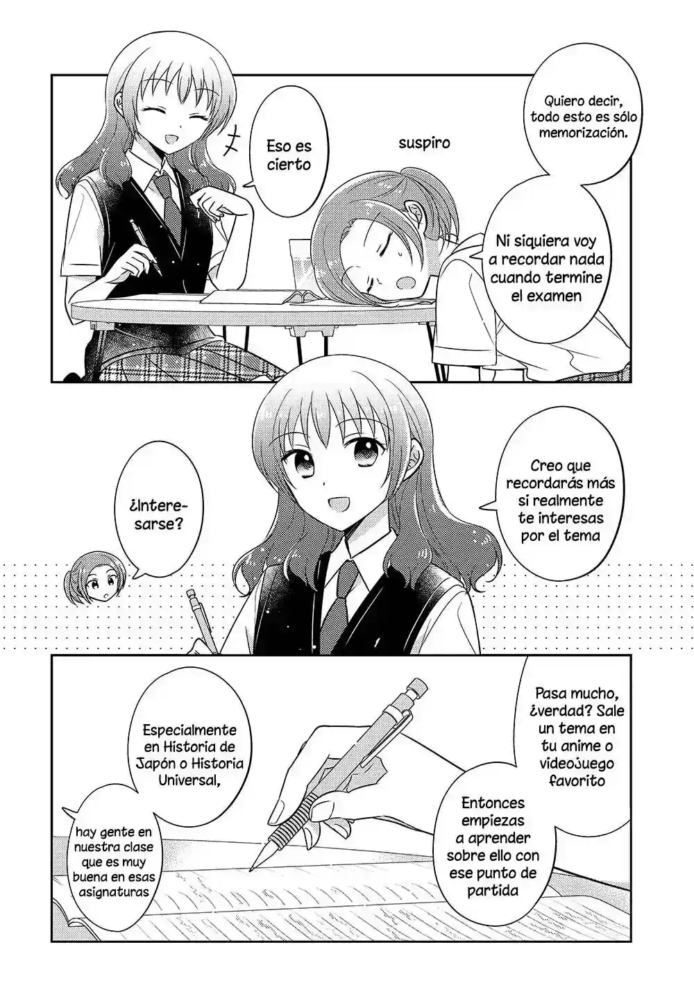 Tomodachi No Imouto Ga Ore Ni Dake Uzai - Capítulo 31 - Página 4 - LectorTMOo
