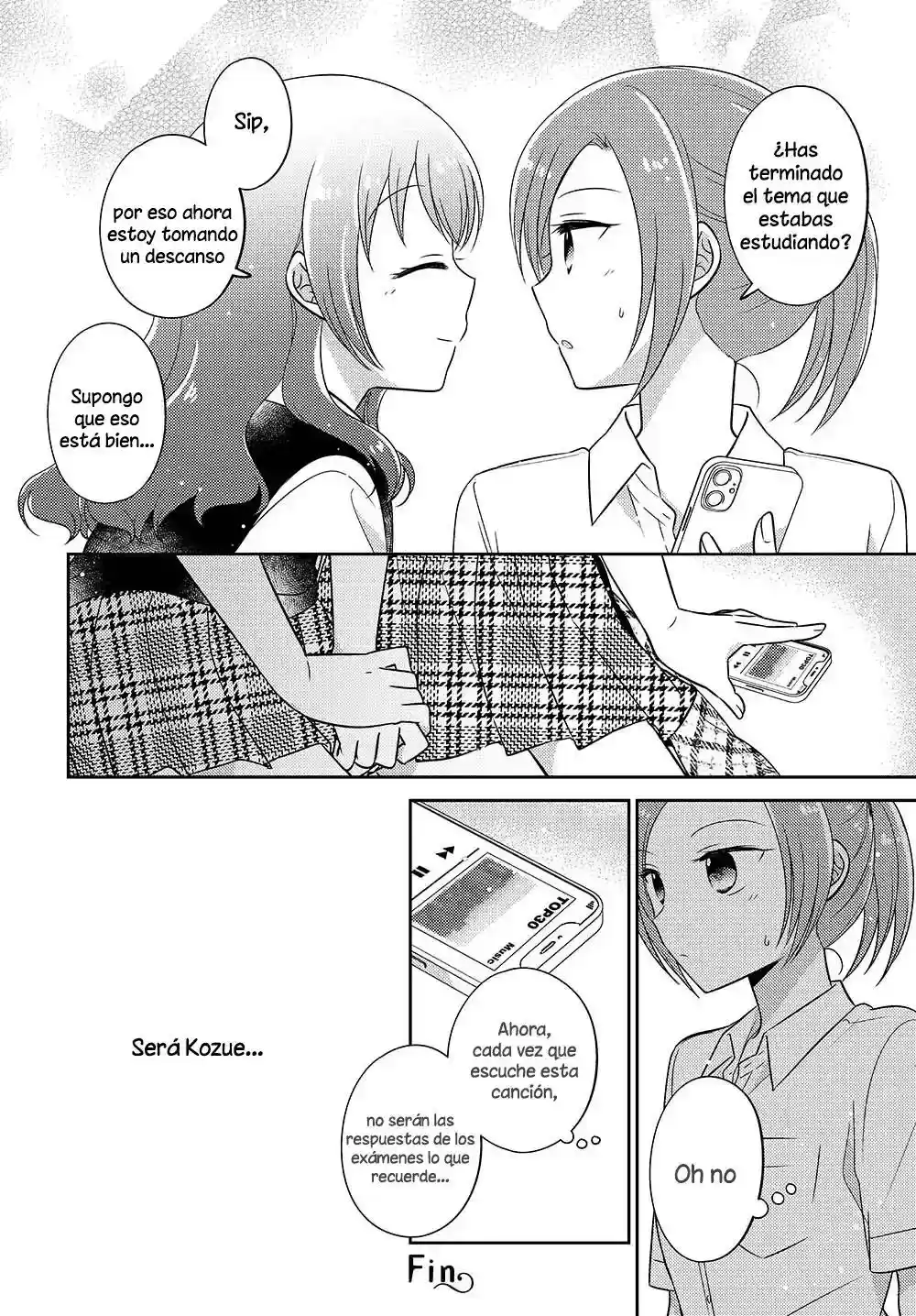 Tomodachi No Imouto Ga Ore Ni Dake Uzai - Capítulo 31 - Página 6 - LectorTMOo