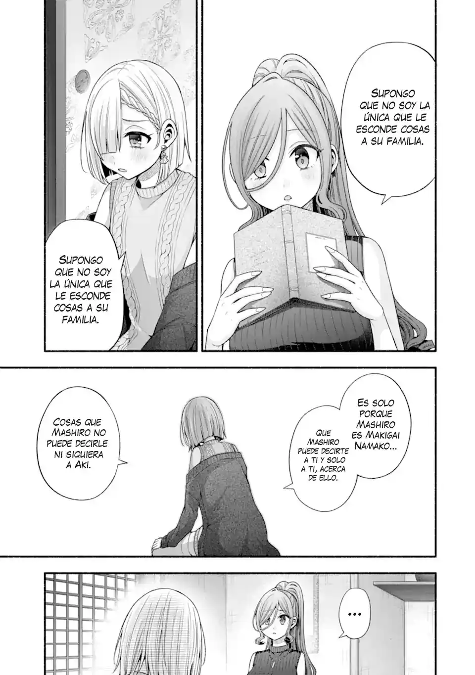 Tomodachi No Imouto Ga Ore Ni Dake Uzai - Capítulo 32.1 - Página 9 - LectorTMOo