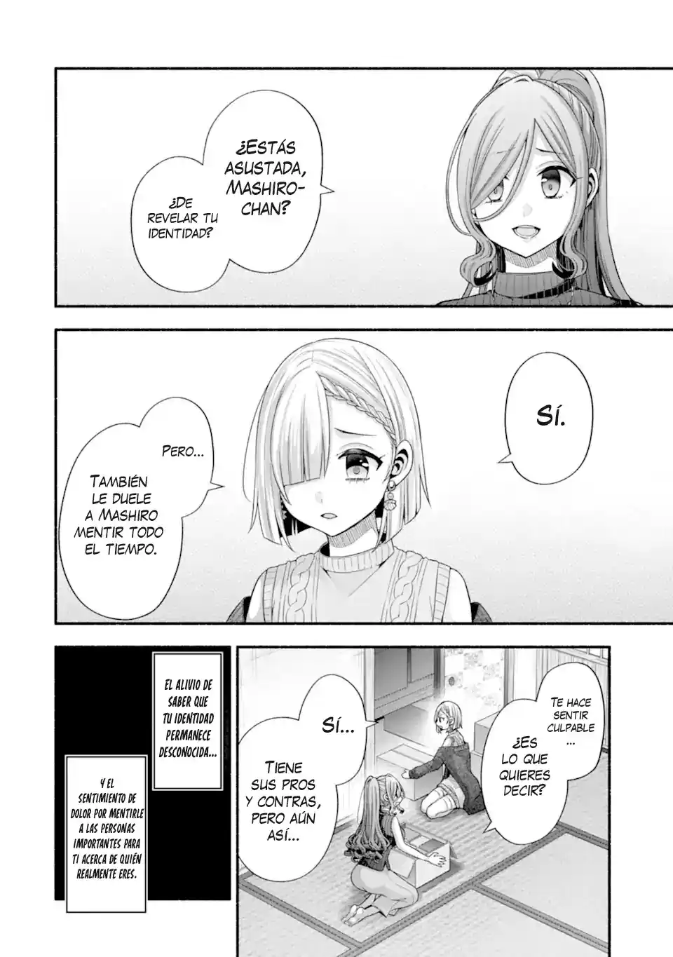 Tomodachi No Imouto Ga Ore Ni Dake Uzai - Capítulo 32.1 - Página 10 - LectorTMOo