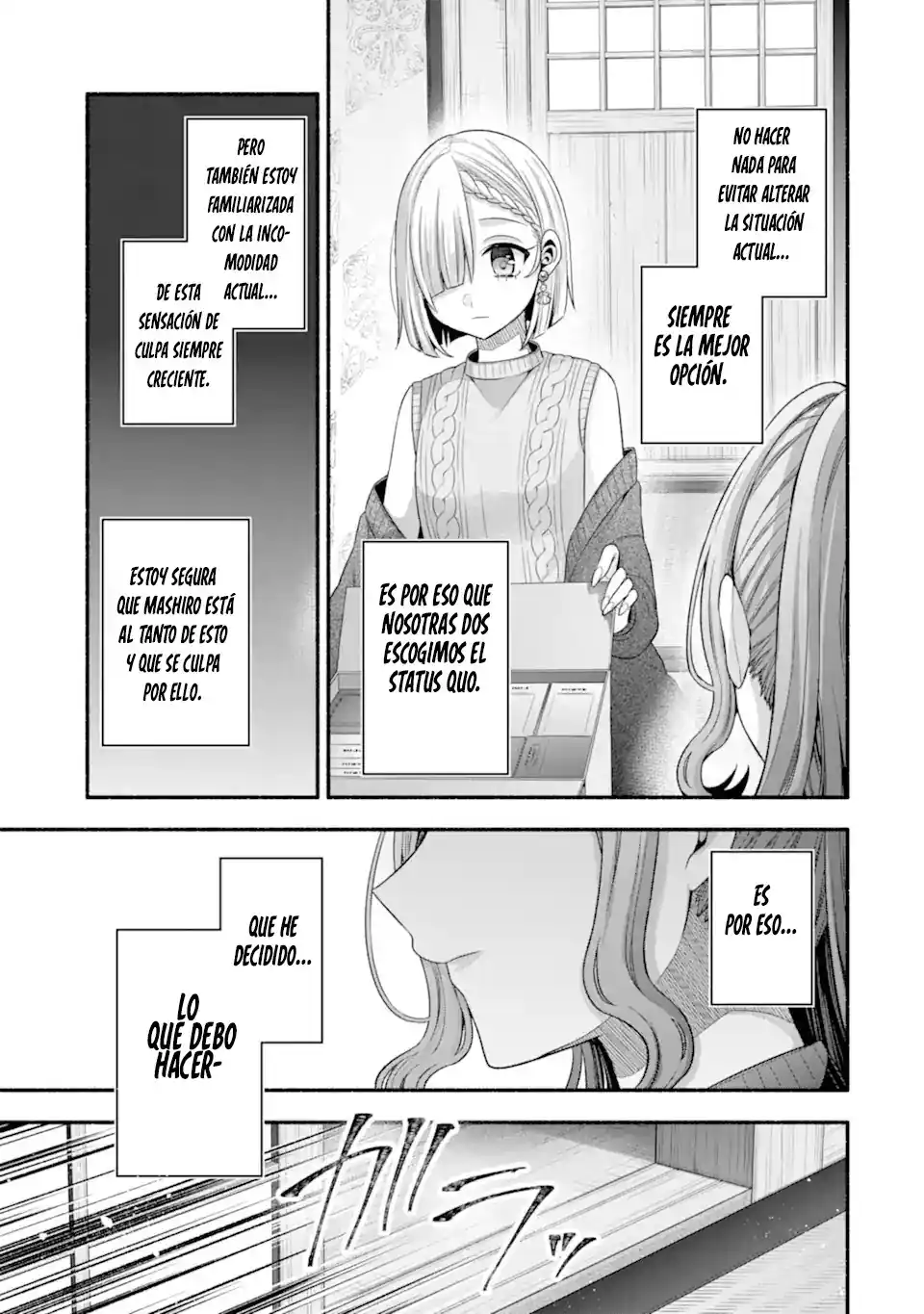 Tomodachi No Imouto Ga Ore Ni Dake Uzai - Capítulo 32.1 - Página 11 - LectorTMOo