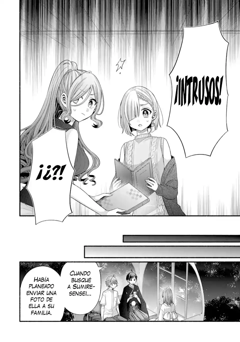 Tomodachi No Imouto Ga Ore Ni Dake Uzai - Capítulo 32.1 - Página 12 - LectorTMOo