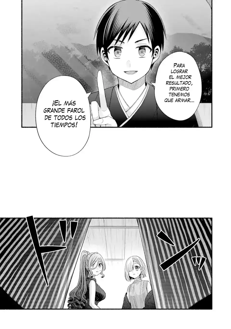 Tomodachi No Imouto Ga Ore Ni Dake Uzai - Capítulo 32.1 - Página 17 - LectorTMOo