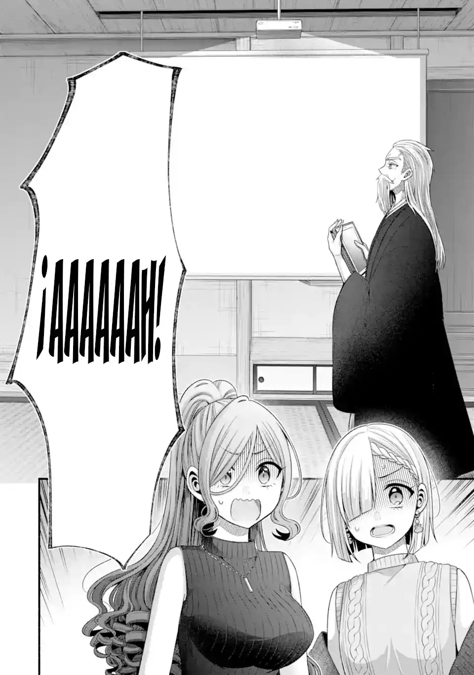Tomodachi No Imouto Ga Ore Ni Dake Uzai - Capítulo 32.2 - Página 7 - LectorTMOo
