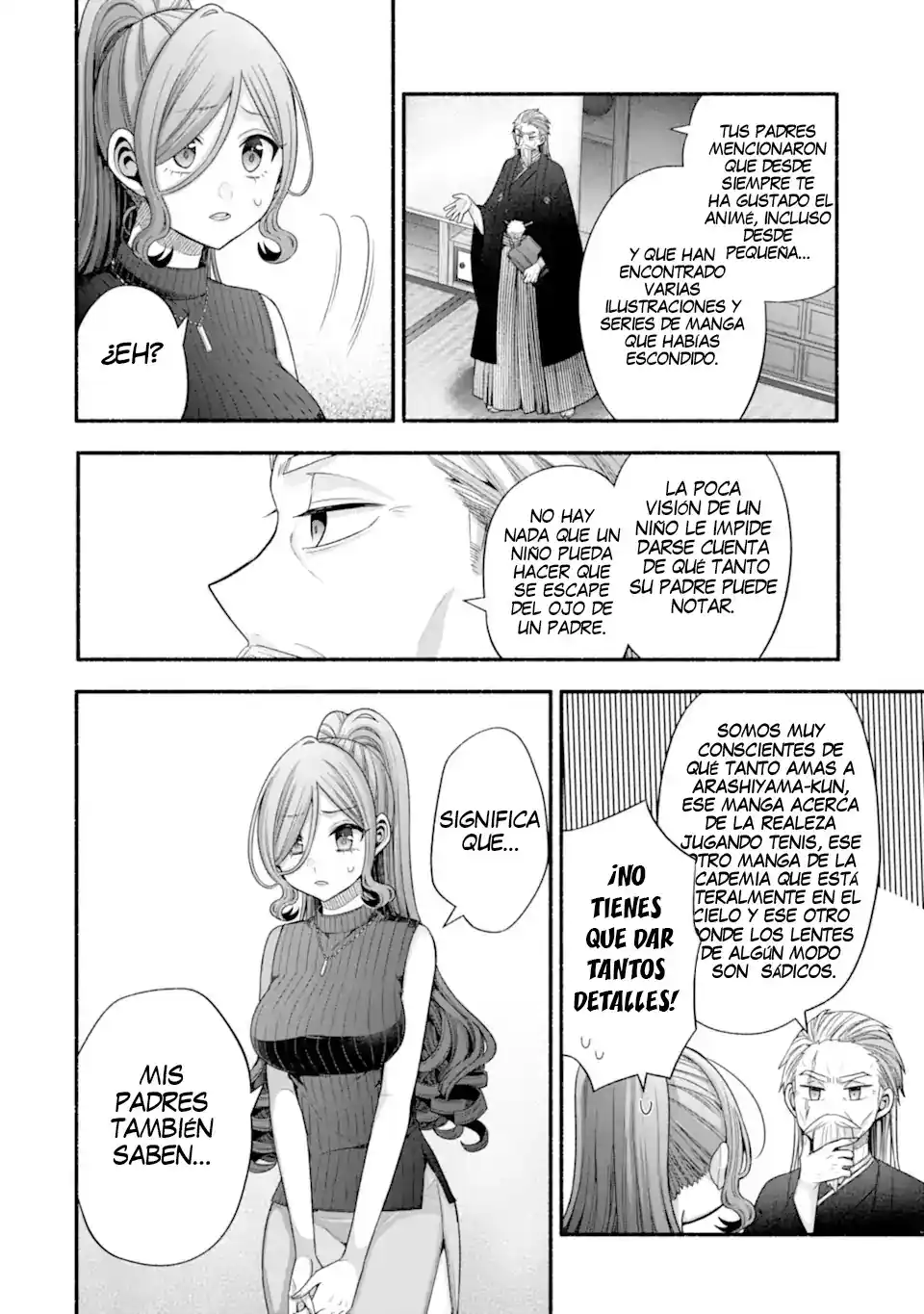 Tomodachi No Imouto Ga Ore Ni Dake Uzai - Capítulo 32.2 - Página 13 - LectorTMOo