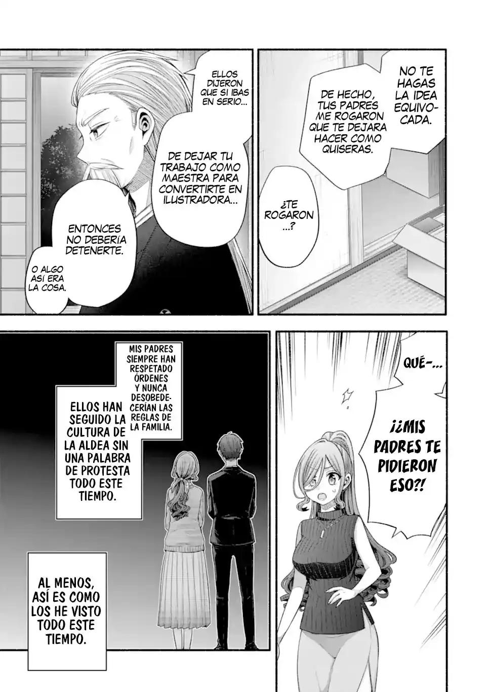 Tomodachi No Imouto Ga Ore Ni Dake Uzai - Capítulo 32.2 - Página 14 - LectorTMOo