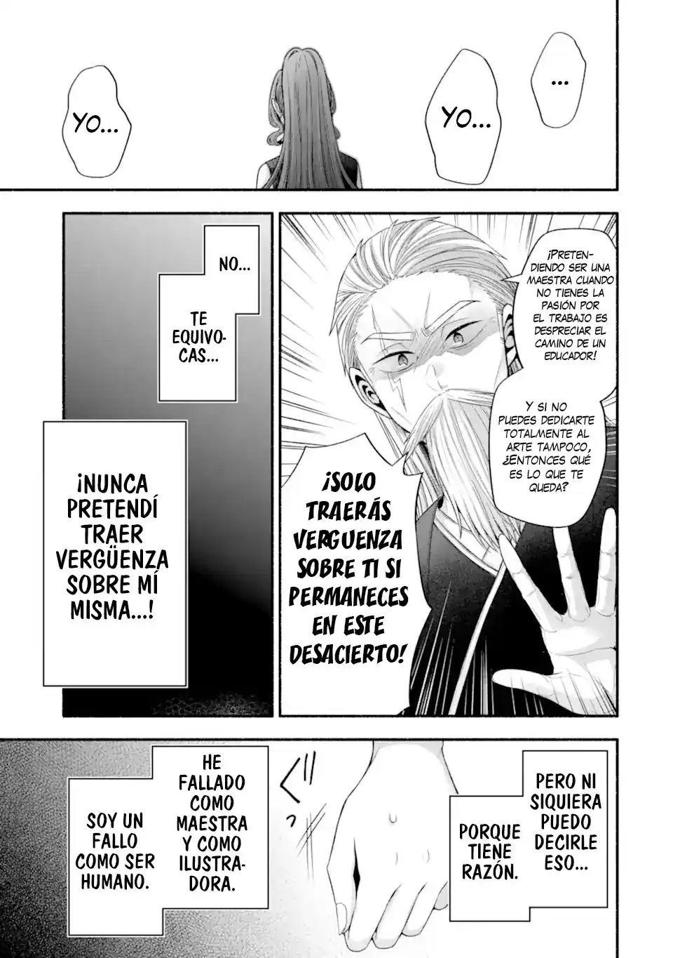 Tomodachi No Imouto Ga Ore Ni Dake Uzai - Capítulo 32.2 - Página 18 - LectorTMOo