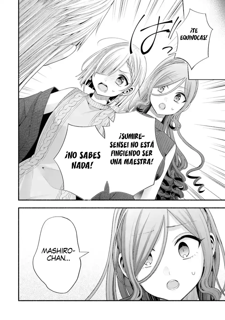 Tomodachi No Imouto Ga Ore Ni Dake Uzai - Capítulo 32.2 - Página 19 - LectorTMOo