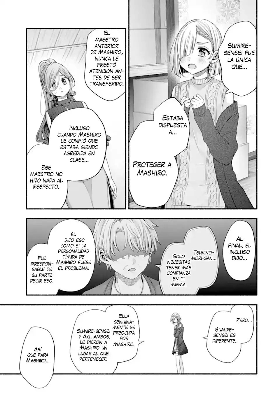 Tomodachi No Imouto Ga Ore Ni Dake Uzai - Capítulo 32.3 - Página 3 - LectorTMOo
