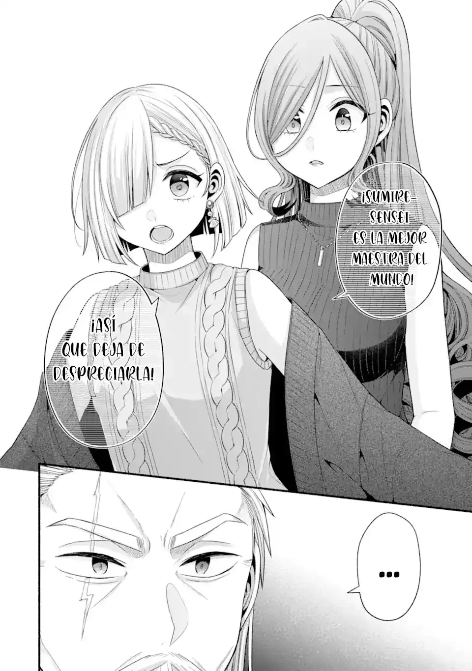 Tomodachi No Imouto Ga Ore Ni Dake Uzai - Capítulo 32.3 - Página 4 - LectorTMOo