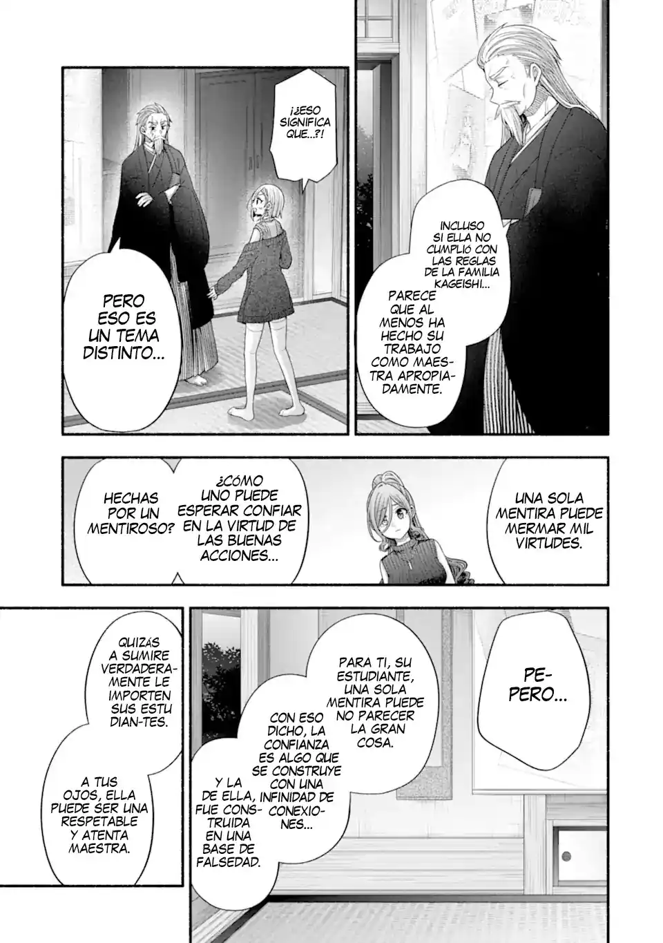 Tomodachi No Imouto Ga Ore Ni Dake Uzai - Capítulo 32.3 - Página 5 - LectorTMOo