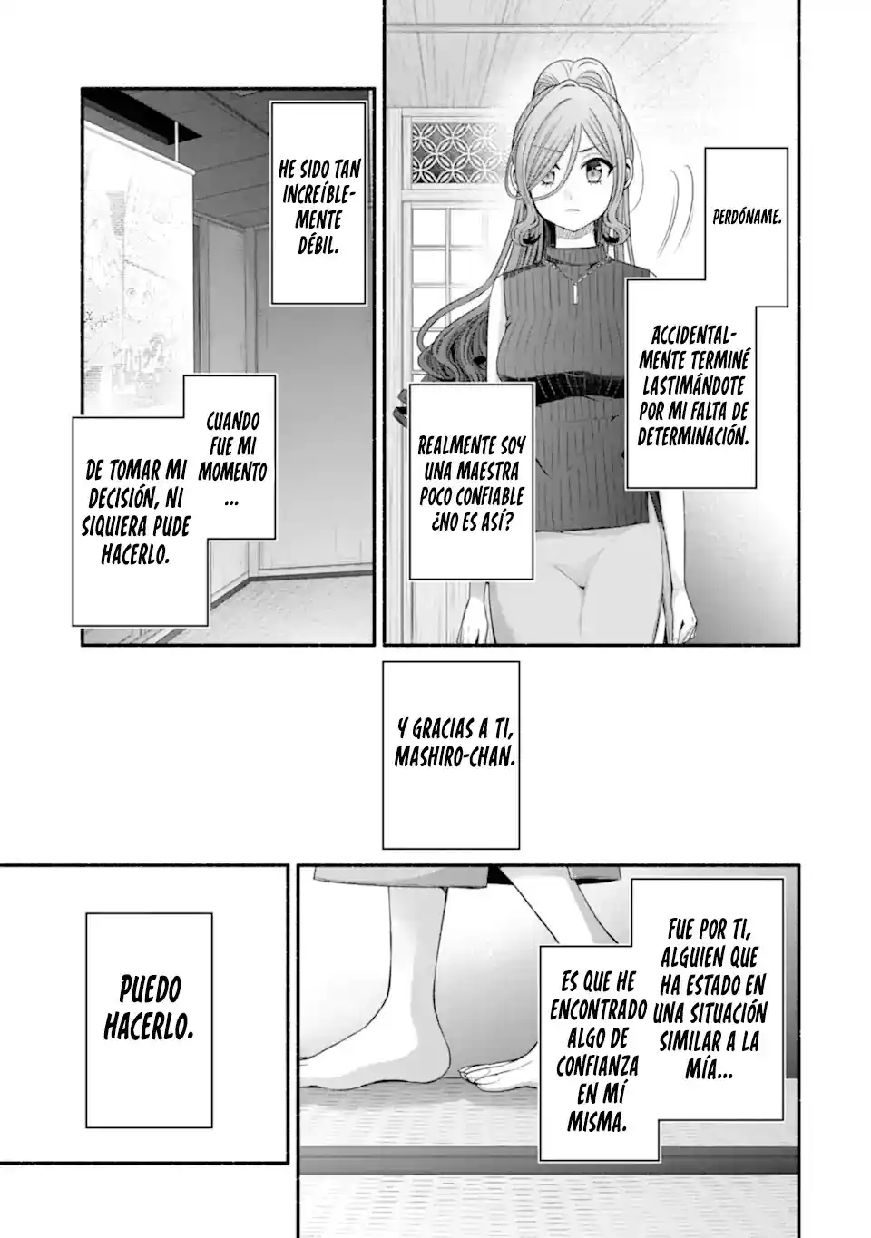 Tomodachi No Imouto Ga Ore Ni Dake Uzai - Capítulo 32.3 - Página 7 - LectorTMOo