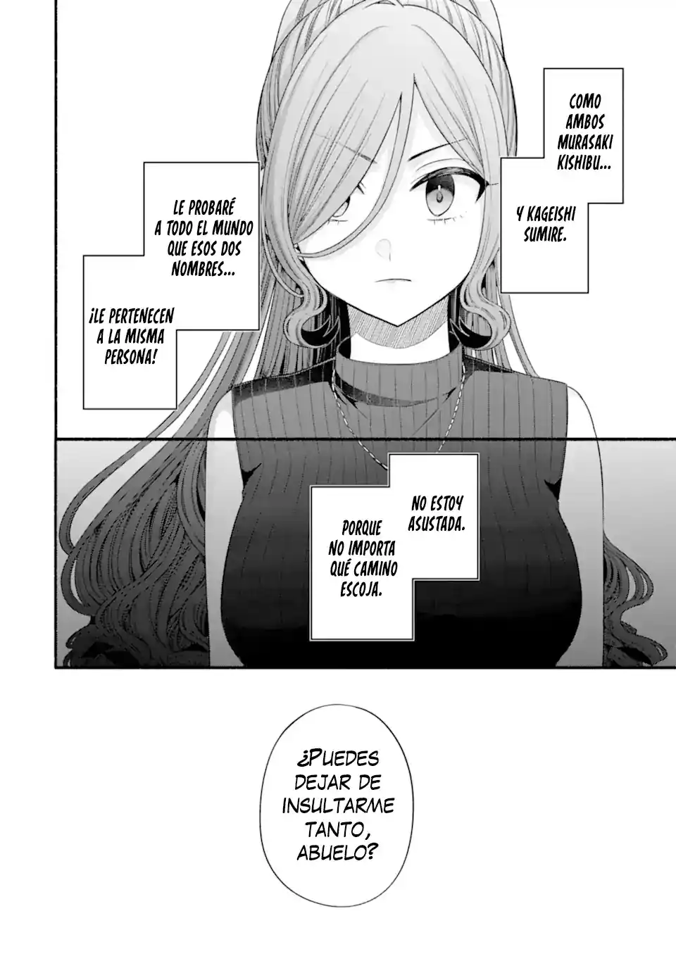 Tomodachi No Imouto Ga Ore Ni Dake Uzai - Capítulo 32.3 - Página 8 - LectorTMOo