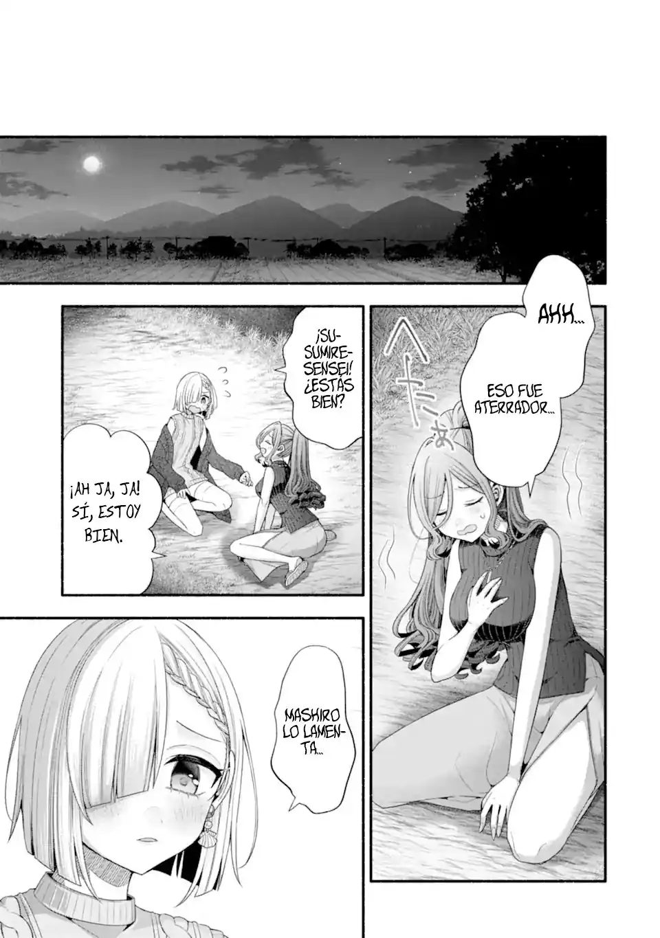 Tomodachi No Imouto Ga Ore Ni Dake Uzai - Capítulo 32.3 - Página 13 - LectorTMOo