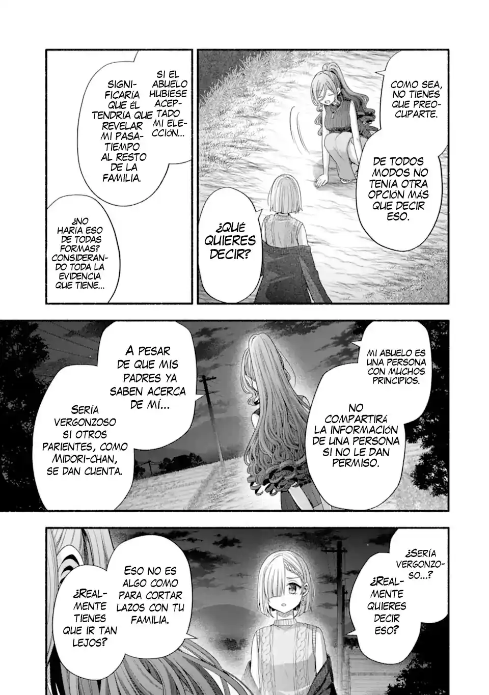 Tomodachi No Imouto Ga Ore Ni Dake Uzai - Capítulo 32.3 - Página 15 - LectorTMOo