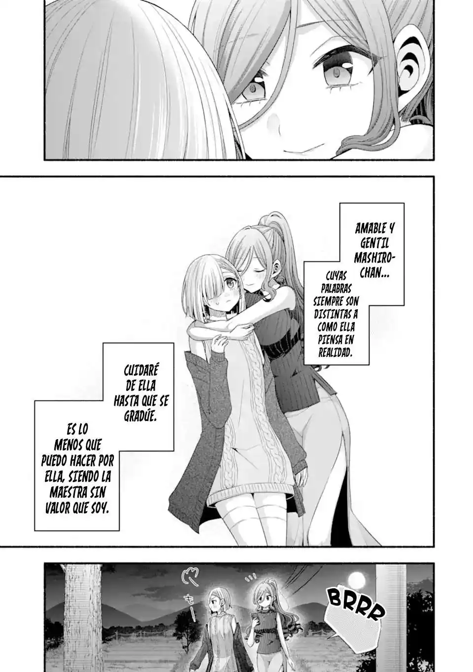 Tomodachi No Imouto Ga Ore Ni Dake Uzai - Capítulo 32.3 - Página 17 - LectorTMOo