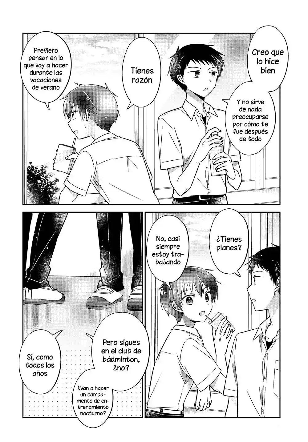Tomodachi No Imouto Ga Ore Ni Dake Uzai - Capítulo 32 - Página 4 - LectorTMOo