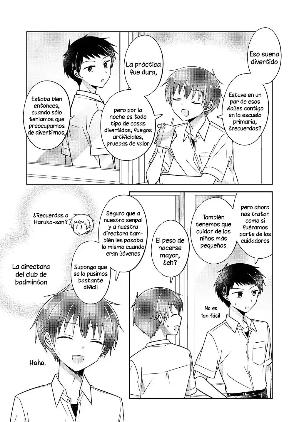 Tomodachi No Imouto Ga Ore Ni Dake Uzai - Capítulo 32 - Página 5 - LectorTMOo