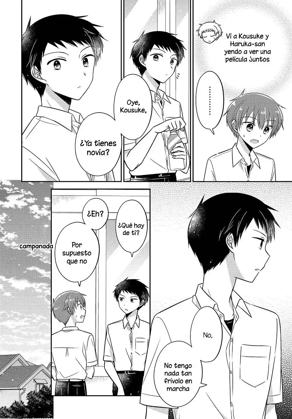 Tomodachi No Imouto Ga Ore Ni Dake Uzai - Capítulo 32 - Página 6 - LectorTMOo
