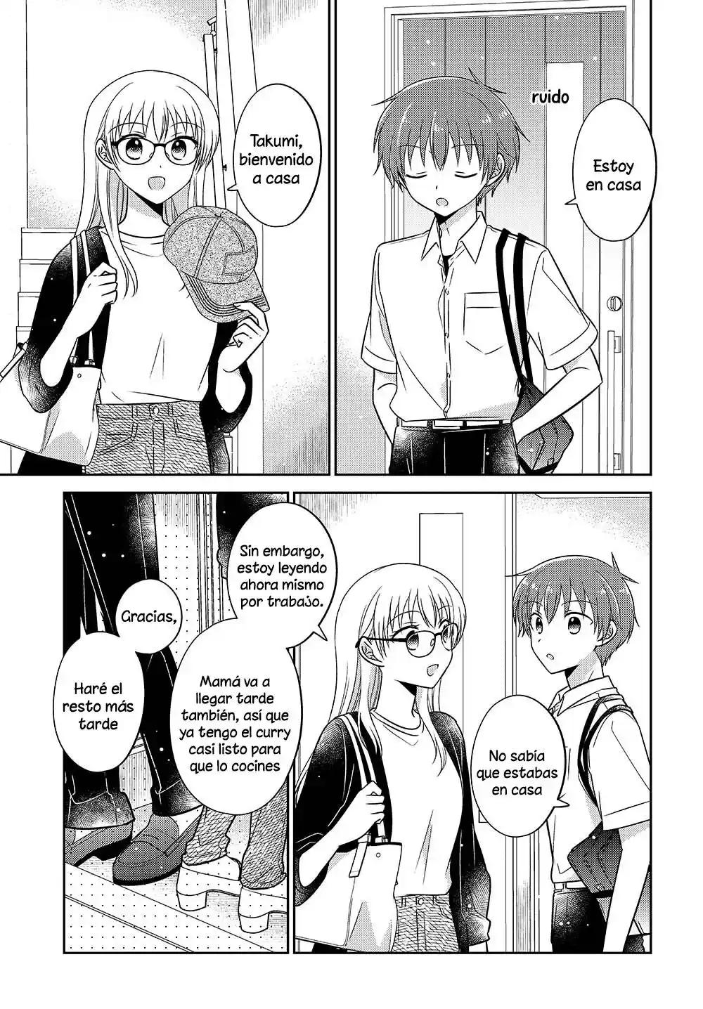 Tomodachi No Imouto Ga Ore Ni Dake Uzai - Capítulo 32 - Página 7 - LectorTMOo