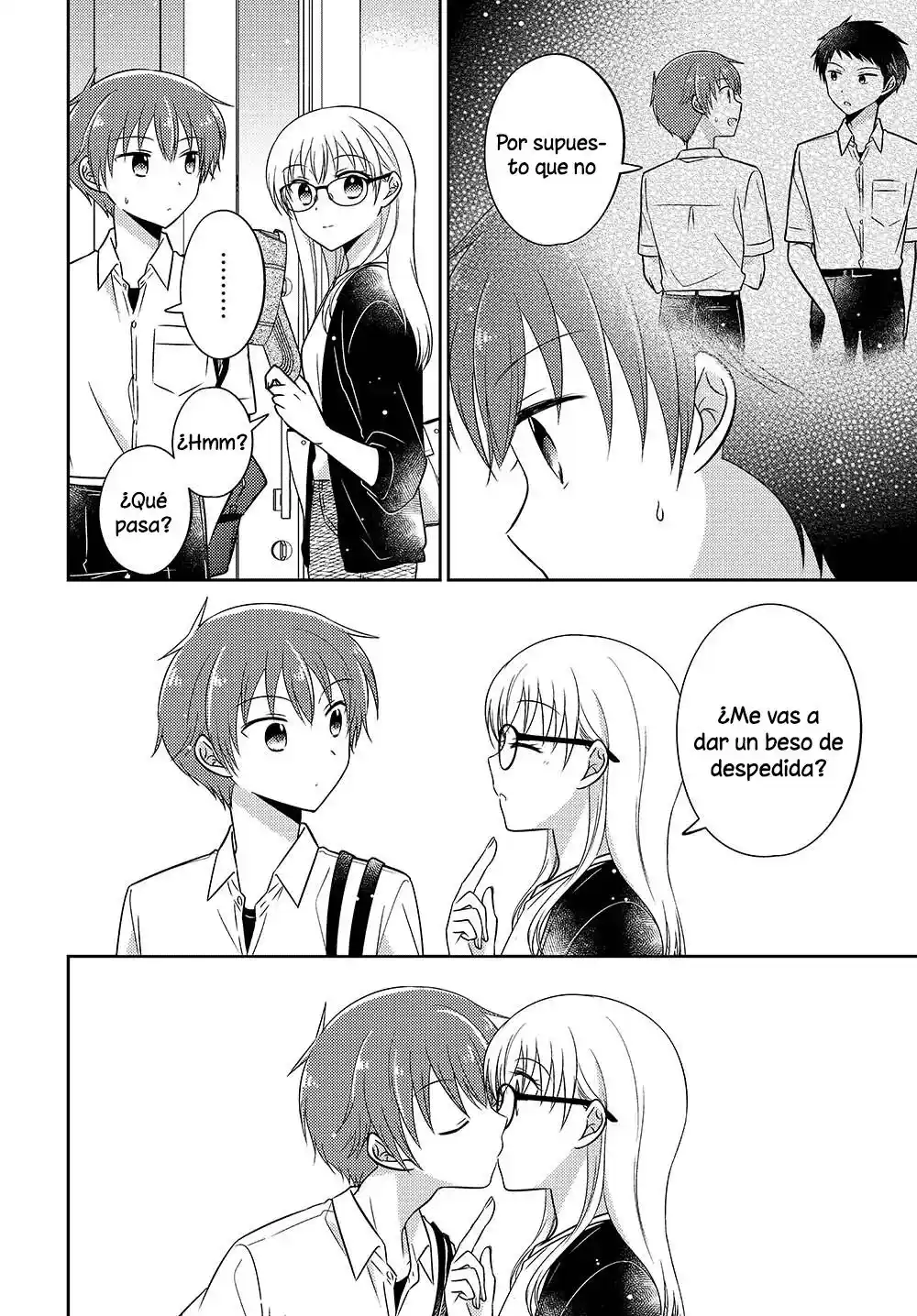 Tomodachi No Imouto Ga Ore Ni Dake Uzai - Capítulo 32 - Página 8 - LectorTMOo