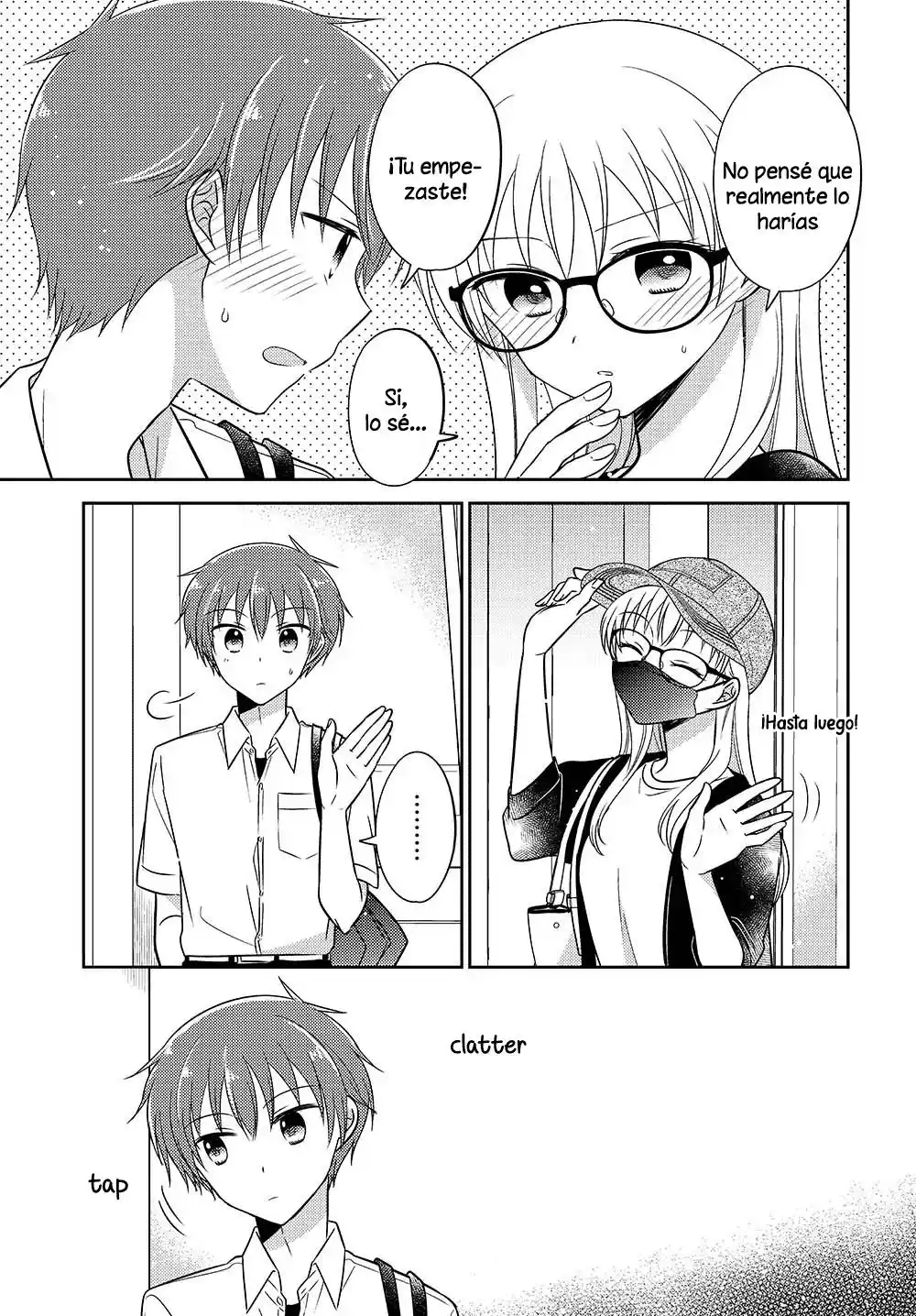 Tomodachi No Imouto Ga Ore Ni Dake Uzai - Capítulo 32 - Página 9 - LectorTMOo