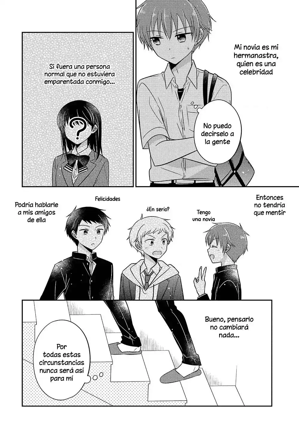 Tomodachi No Imouto Ga Ore Ni Dake Uzai - Capítulo 32 - Página 10 - LectorTMOo