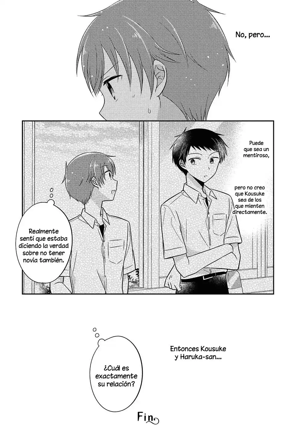 Tomodachi No Imouto Ga Ore Ni Dake Uzai - Capítulo 32 - Página 12 - LectorTMOo