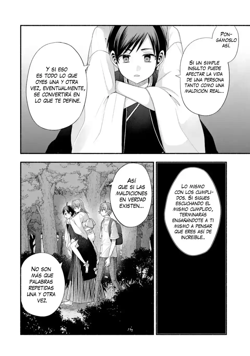 Tomodachi No Imouto Ga Ore Ni Dake Uzai - Capítulo 33.1 - Página 6 - LectorTMOo