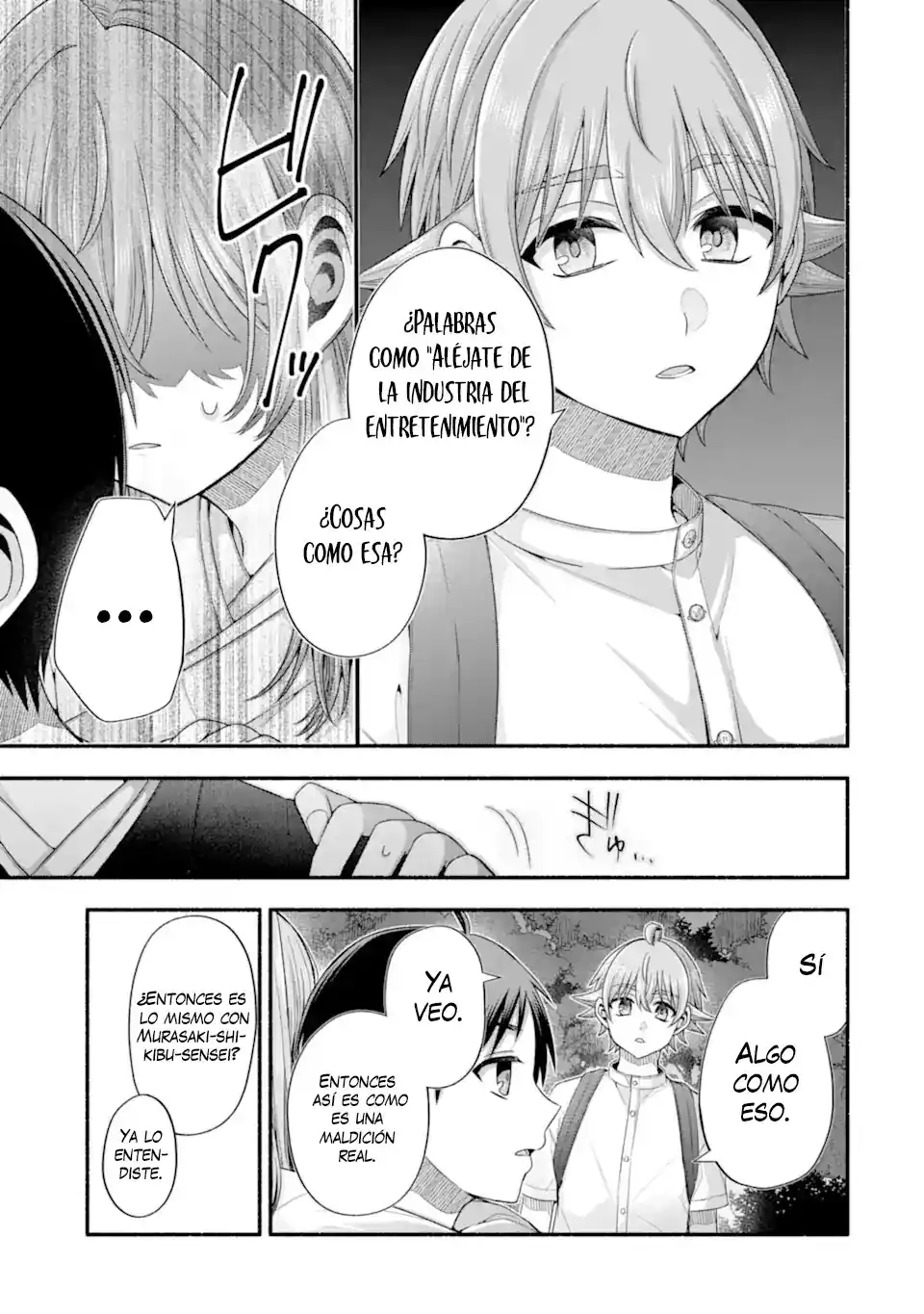 Tomodachi No Imouto Ga Ore Ni Dake Uzai - Capítulo 33.1 - Página 7 - LectorTMOo