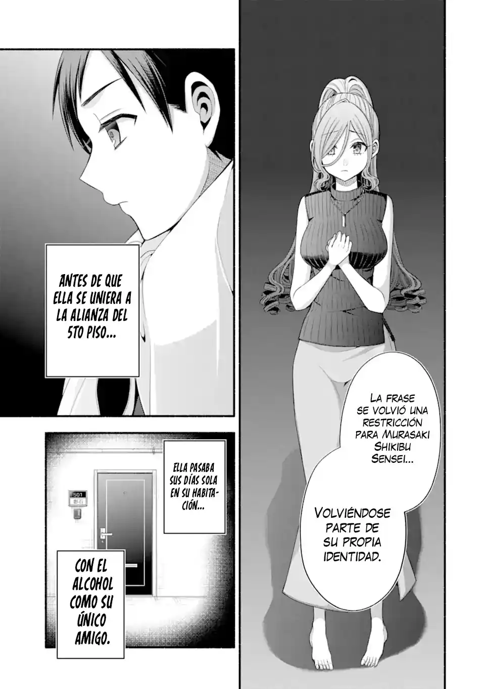 Tomodachi No Imouto Ga Ore Ni Dake Uzai - Capítulo 33.1 - Página 9 - LectorTMOo