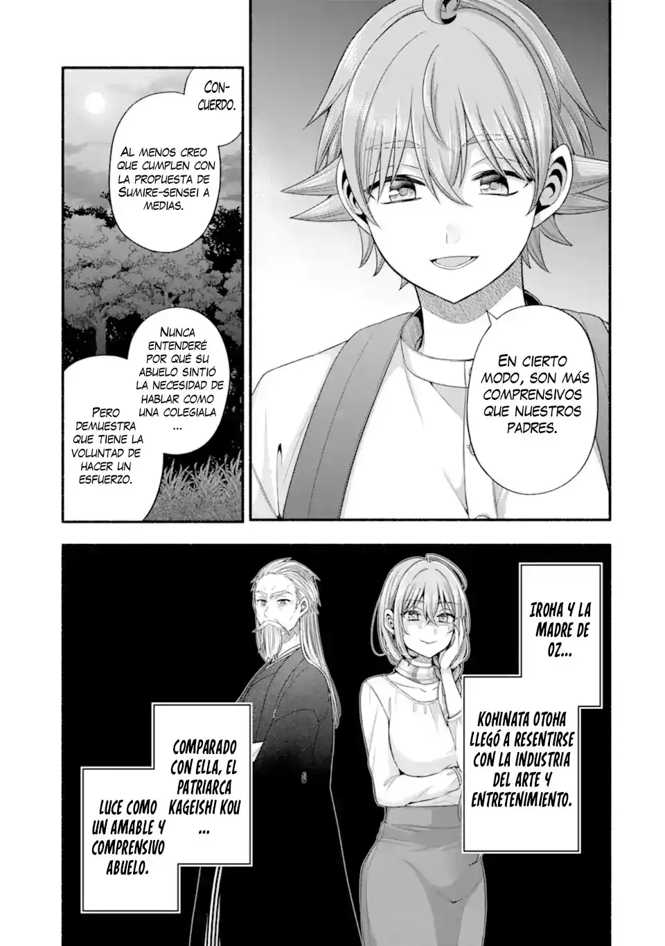 Tomodachi No Imouto Ga Ore Ni Dake Uzai - Capítulo 33.1 - Página 11 - LectorTMOo