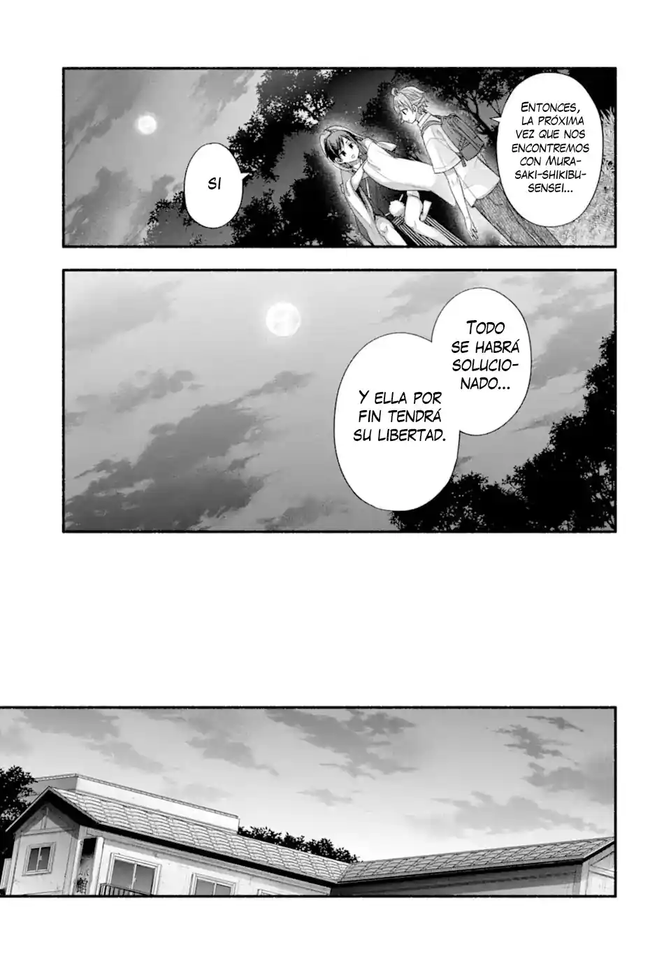 Tomodachi No Imouto Ga Ore Ni Dake Uzai - Capítulo 33.1 - Página 13 - LectorTMOo