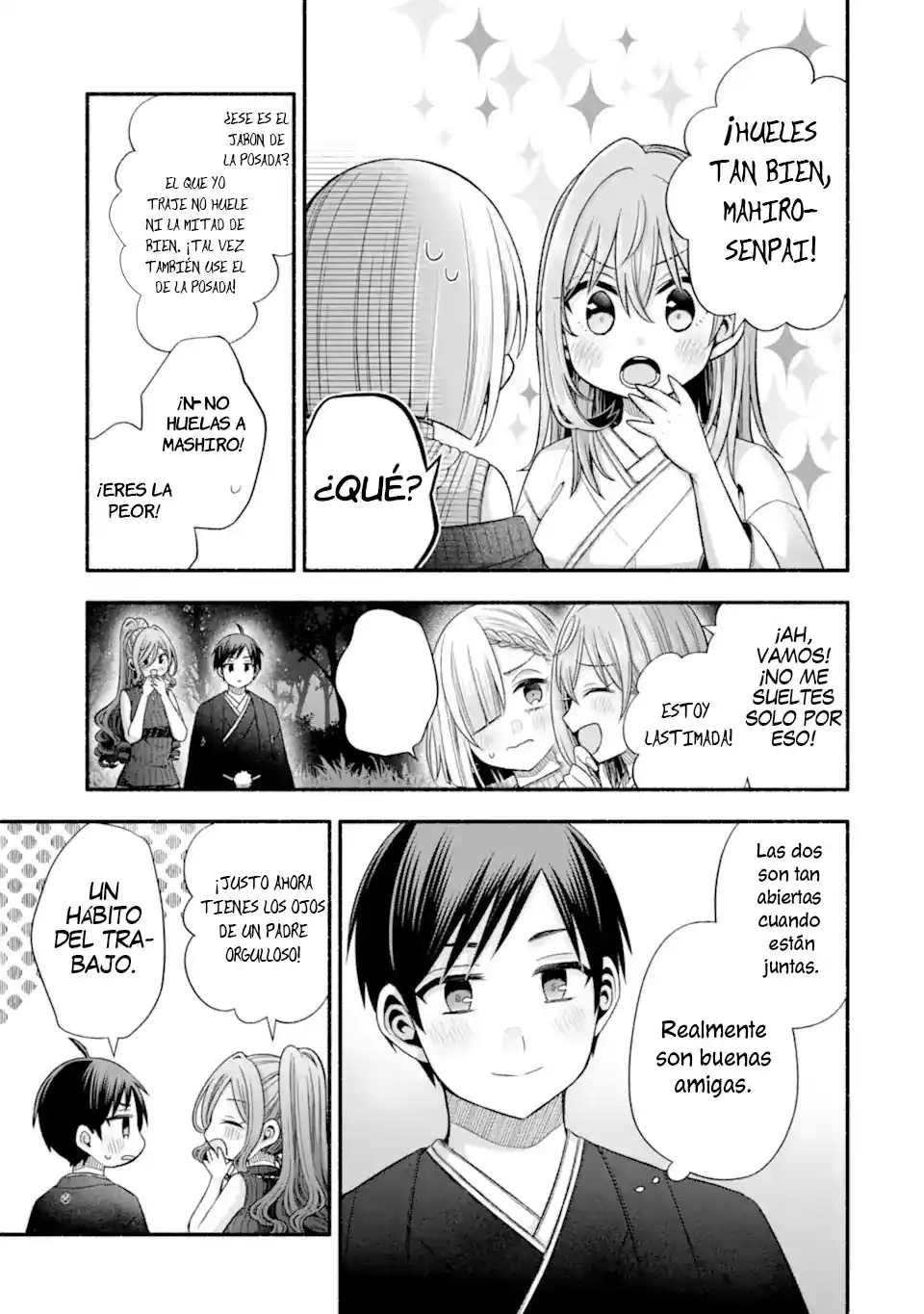 Tomodachi No Imouto Ga Ore Ni Dake Uzai - Capítulo 33.2 - Página 6 - LectorTMOo
