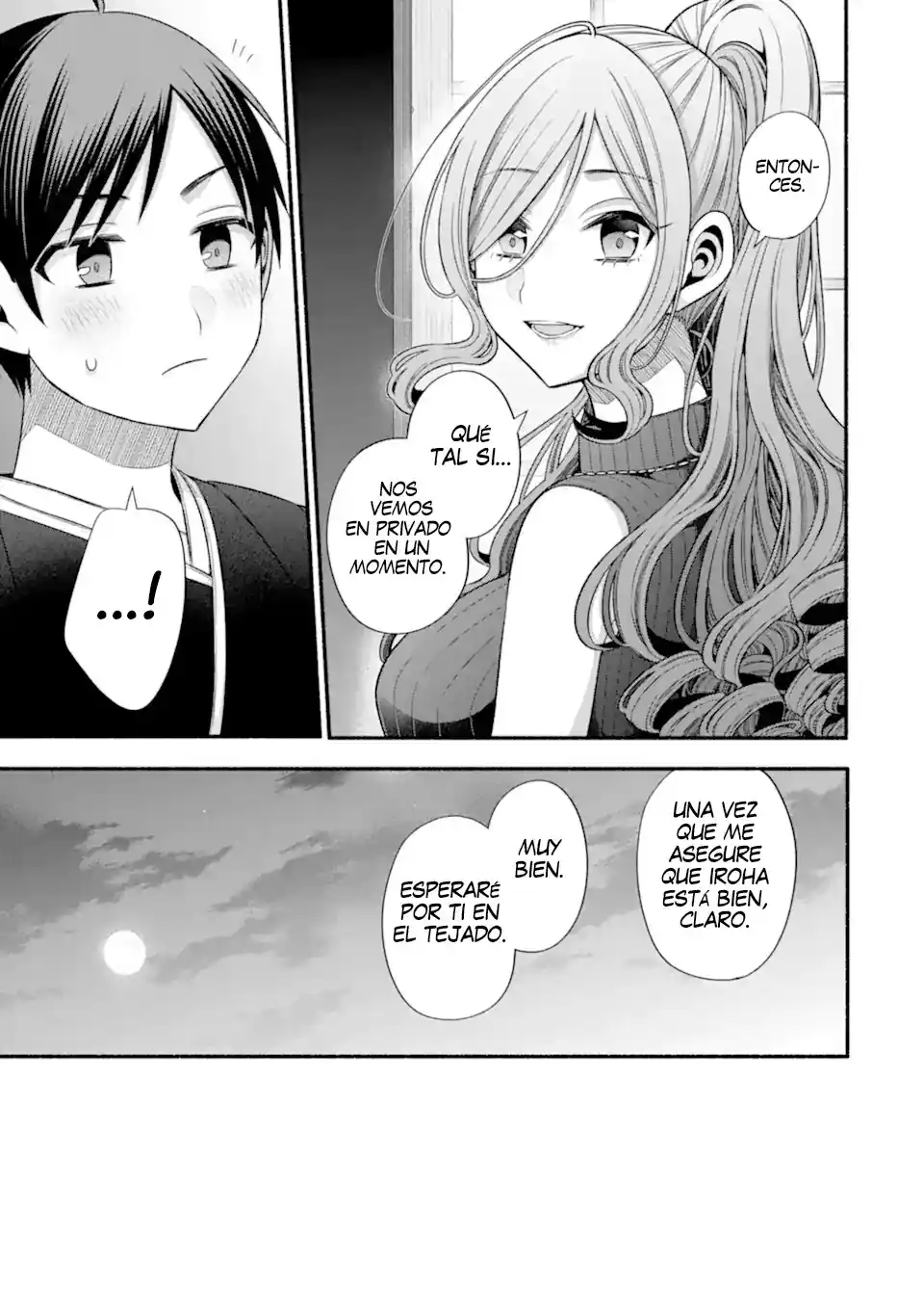 Tomodachi No Imouto Ga Ore Ni Dake Uzai - Capítulo 33.2 - Página 8 - LectorTMOo